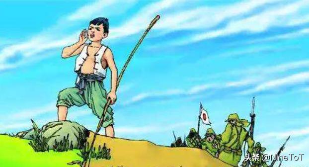 王二小感人故事100字_王二小的故事简短500字