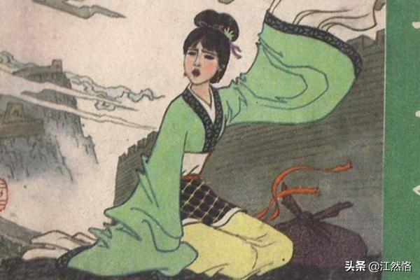 《孟姜女哭长城》完整版_《孟姜女哭长城》完整版歌词是什么