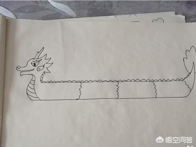 一年级端午节手抄报_一年级端午节手抄报图片