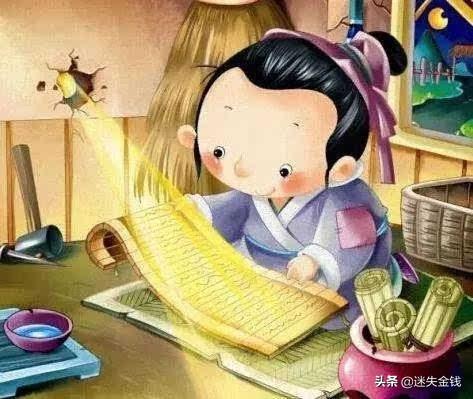 凿壁偷光含义_凿壁偷光含义10字概括