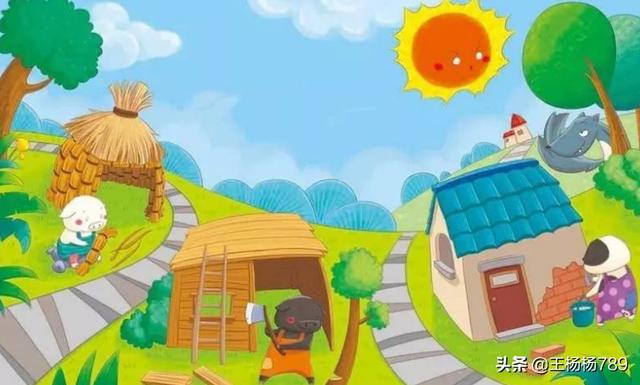 儿童睡前童话故事文字版(孩子睡前故事文字版)