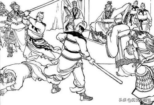 苦肉计的故事内容（苦肉计故事梗概）